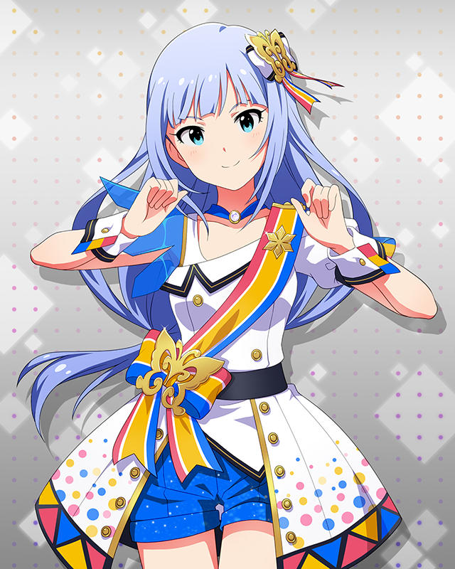 BRAND NEW PERFORMANCE　白石紬