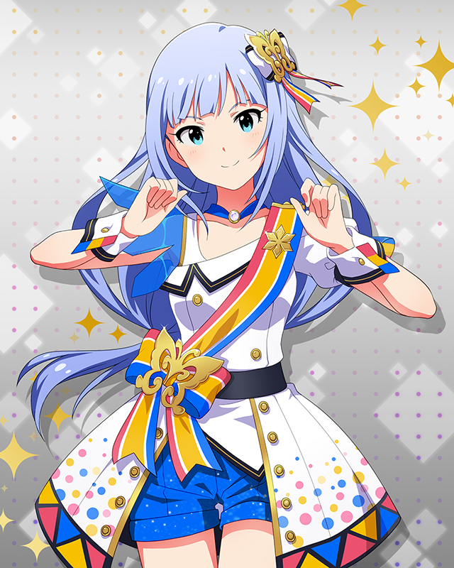 BRAND NEW PERFORMANCE　白石紬