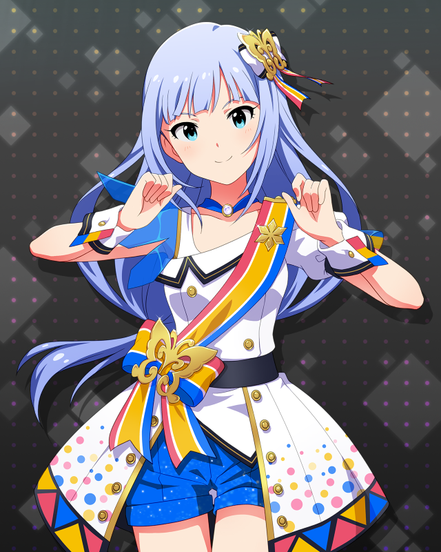 BRAND NEW PERFORMANCE　白石紬