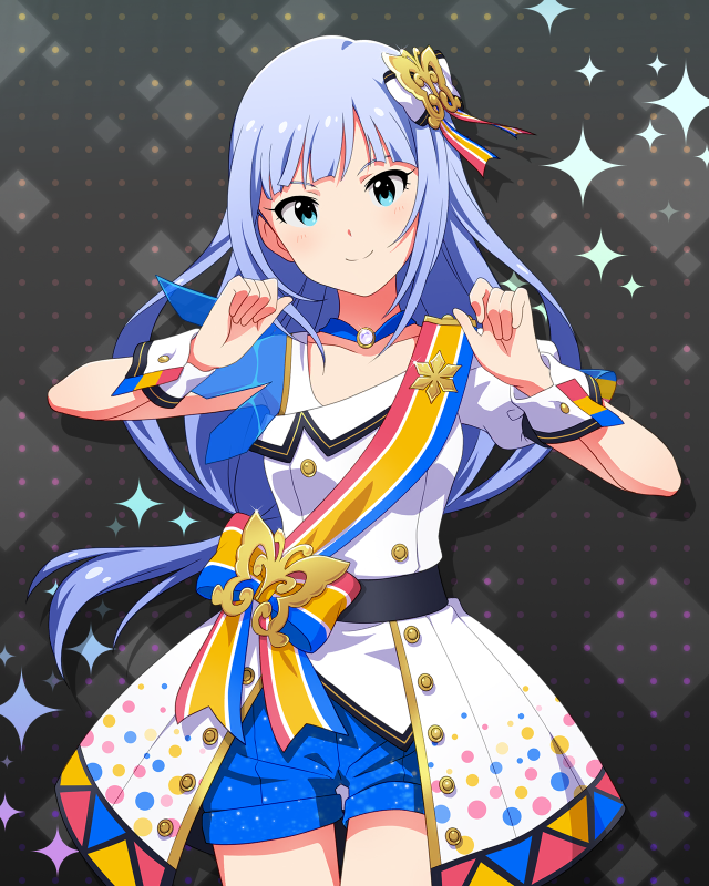 BRAND NEW PERFORMANCE　白石紬