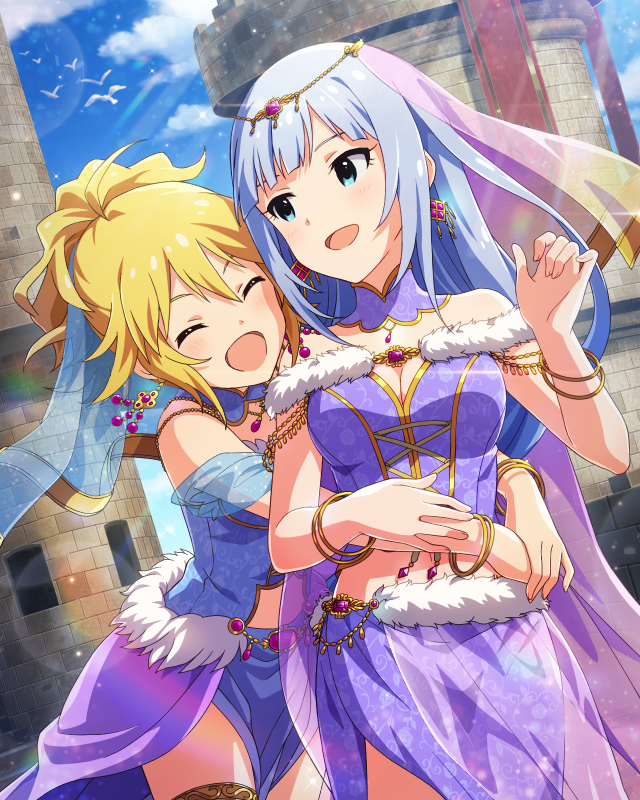 勇気を示す者　白石紬