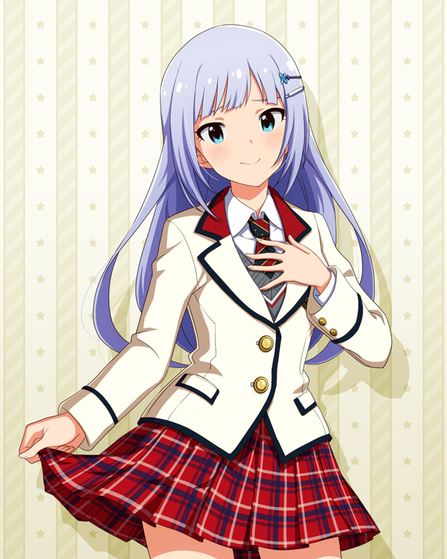 制服シリーズ　白石紬