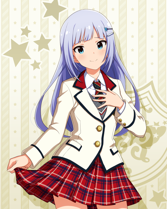 制服シリーズ　白石紬