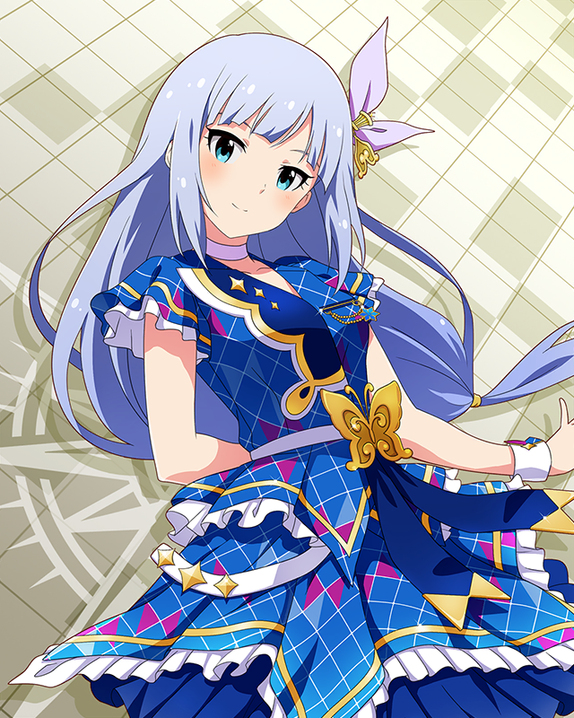 CHALLENGE FOR GLOW-RY DAYS　白石紬