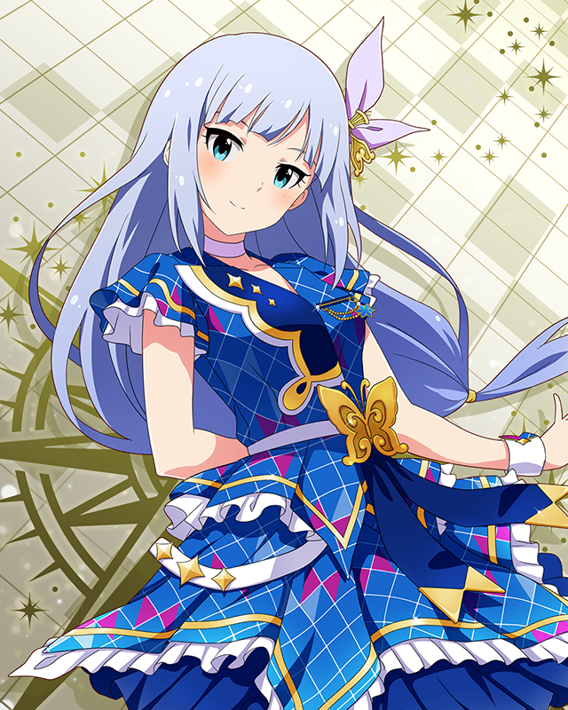 CHALLENGE FOR GLOW-RY DAYS　白石紬