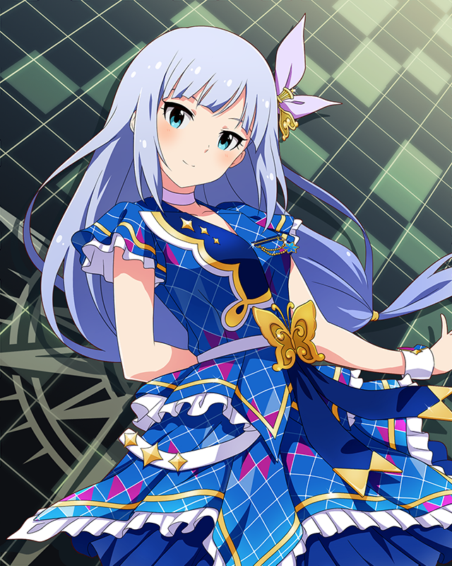 CHALLENGE FOR GLOW-RY DAYS　白石紬