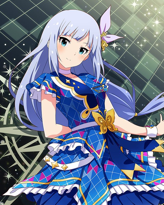 CHALLENGE FOR GLOW-RY DAYS　白石紬