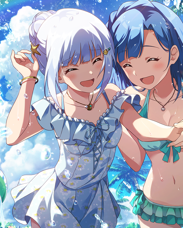 時には気楽に 白石紬