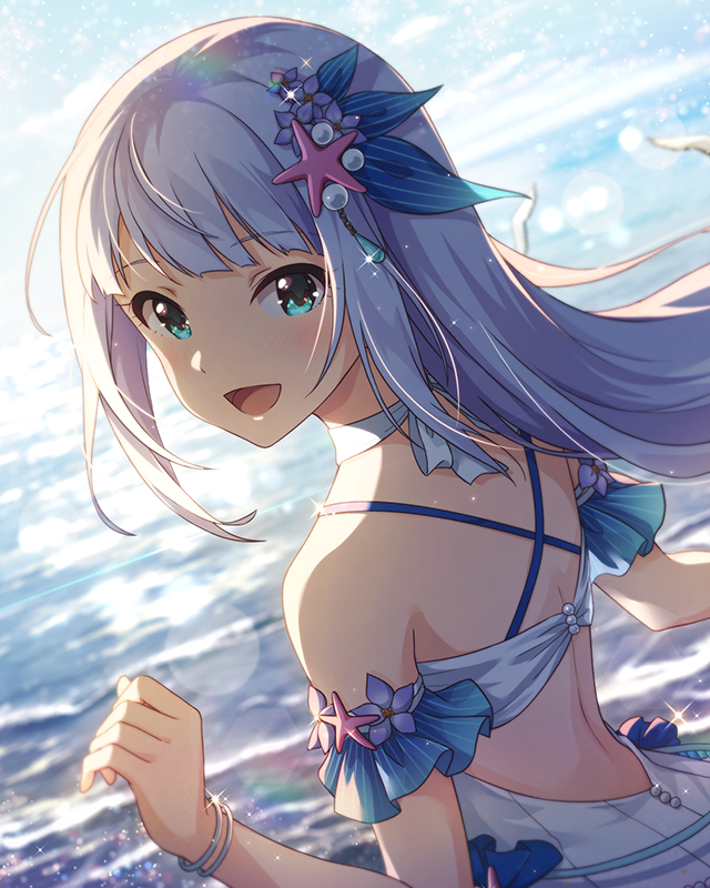 時には気楽に 白石紬