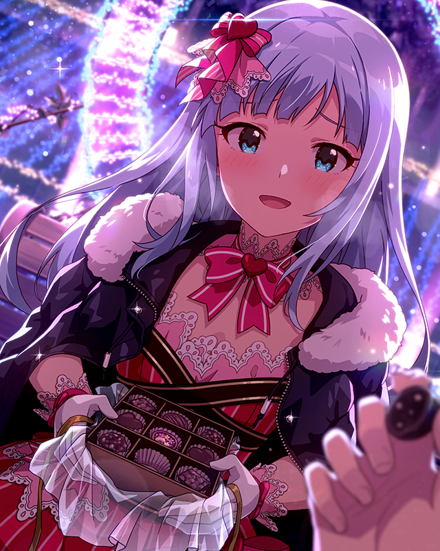 本音のギフト　白石紬