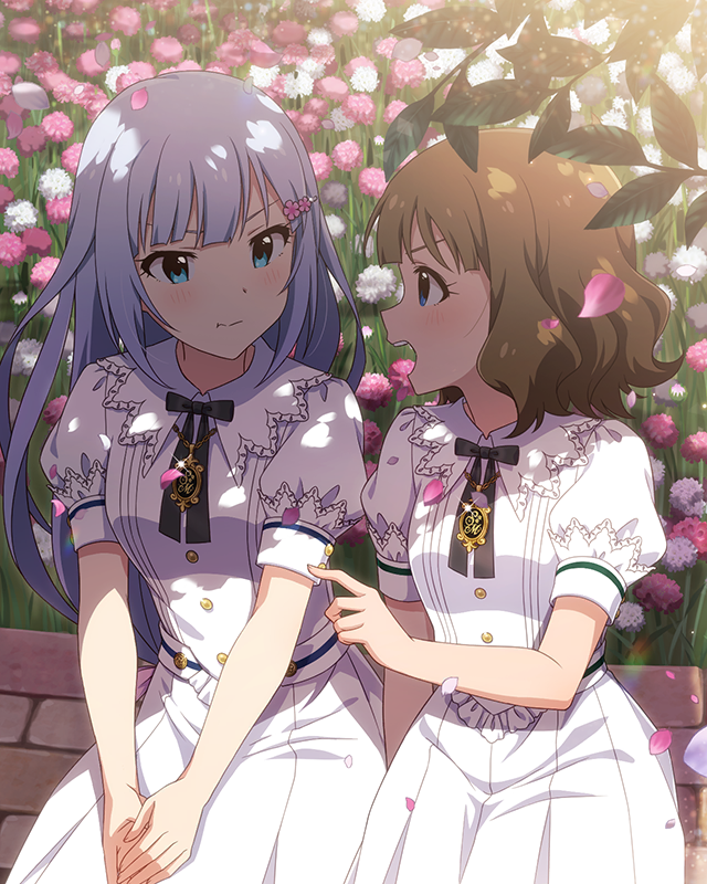 聖ミリオン女学園 白石紬