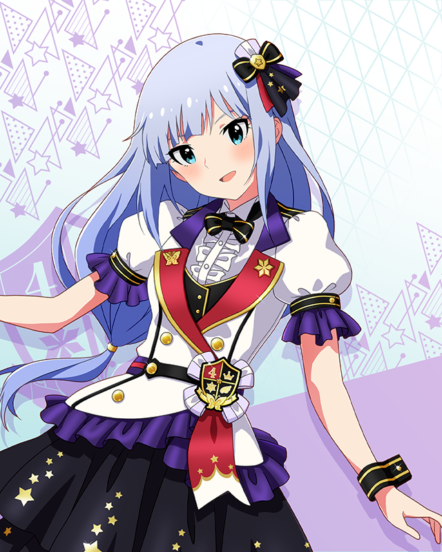 Reach 4 the Dream!　白石紬