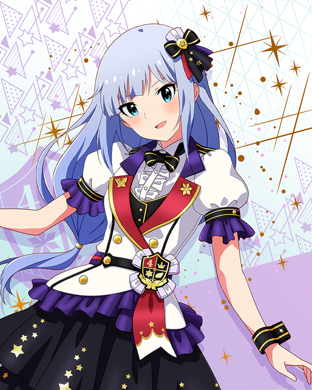 Reach 4 the Dream!　白石紬