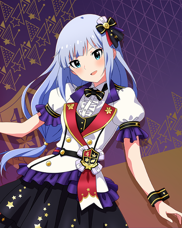 Reach 4 the Dream!　白石紬