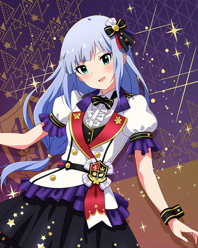 Reach 4 the Dream!　白石紬