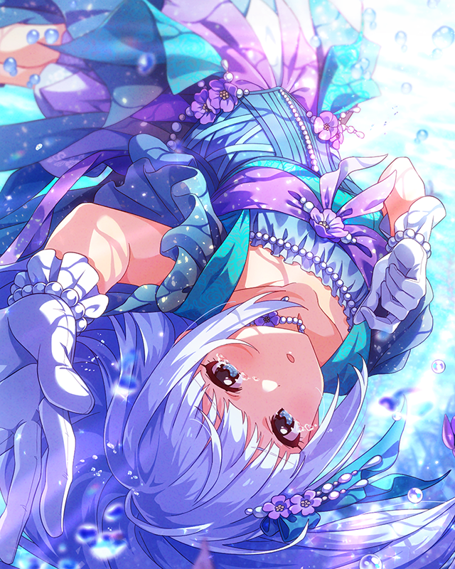 さかしまの言葉　白石紬