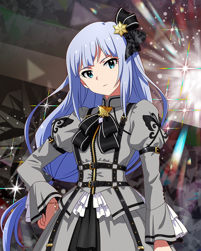 私たちのRainbow　白石紬