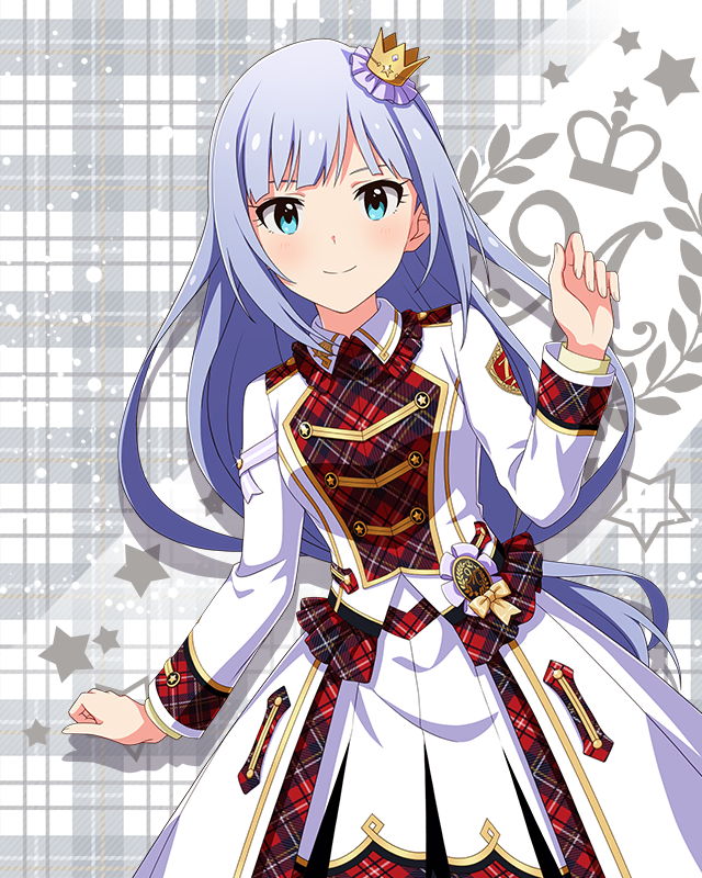 Beyond A Crossing! 白石紬