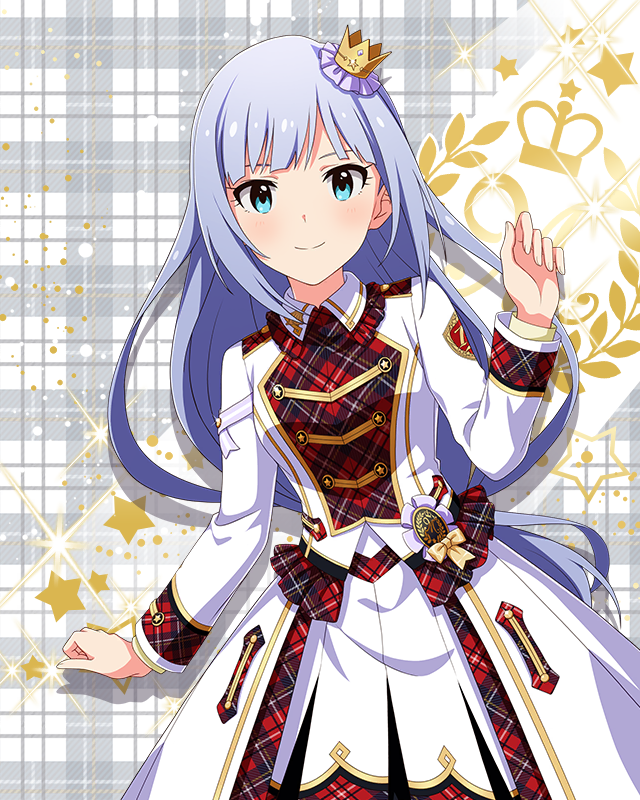 Beyond A Crossing! 白石紬