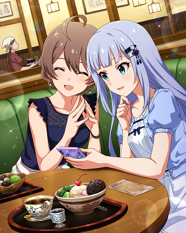 オフィウクス 白石紬