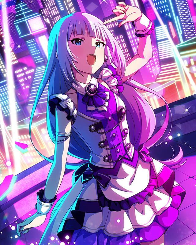 オフィウクス 白石紬