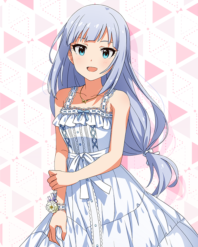 MILLION LIVE CLOSET! Reburn　白石紬