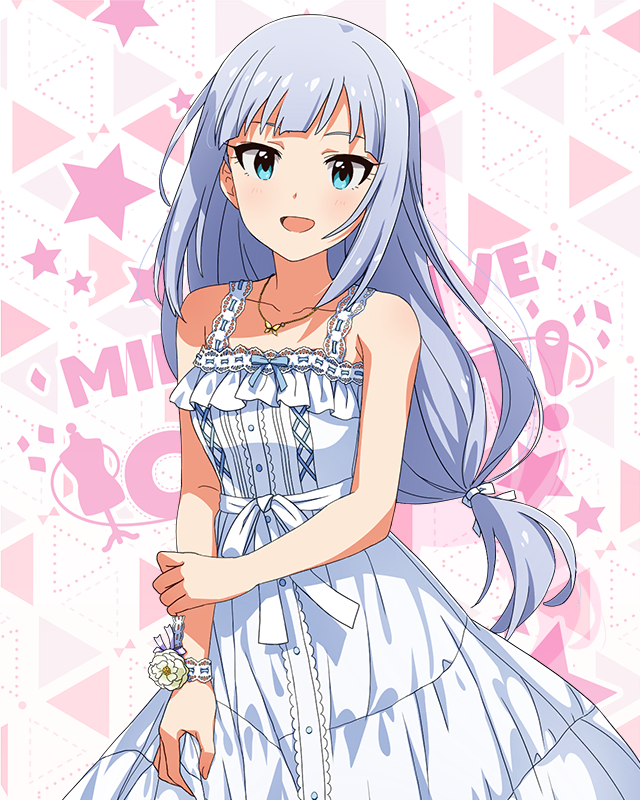 MILLION LIVE CLOSET! Reburn　白石紬