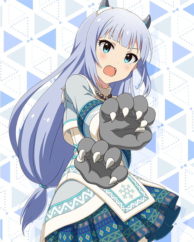 モンスターっ娘シリーズ 白石紬