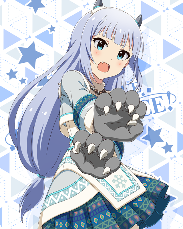 モンスターっ娘シリーズ 白石紬