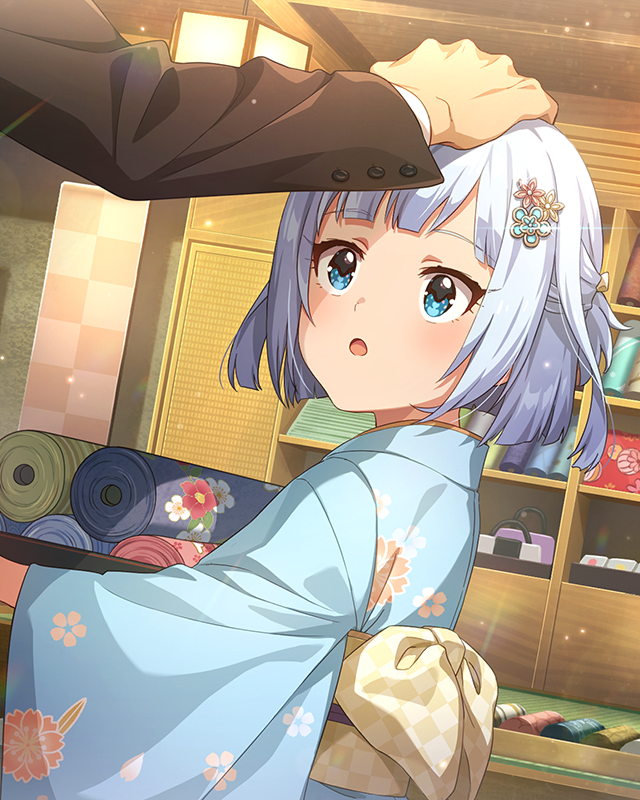 折紙物語　白石紬