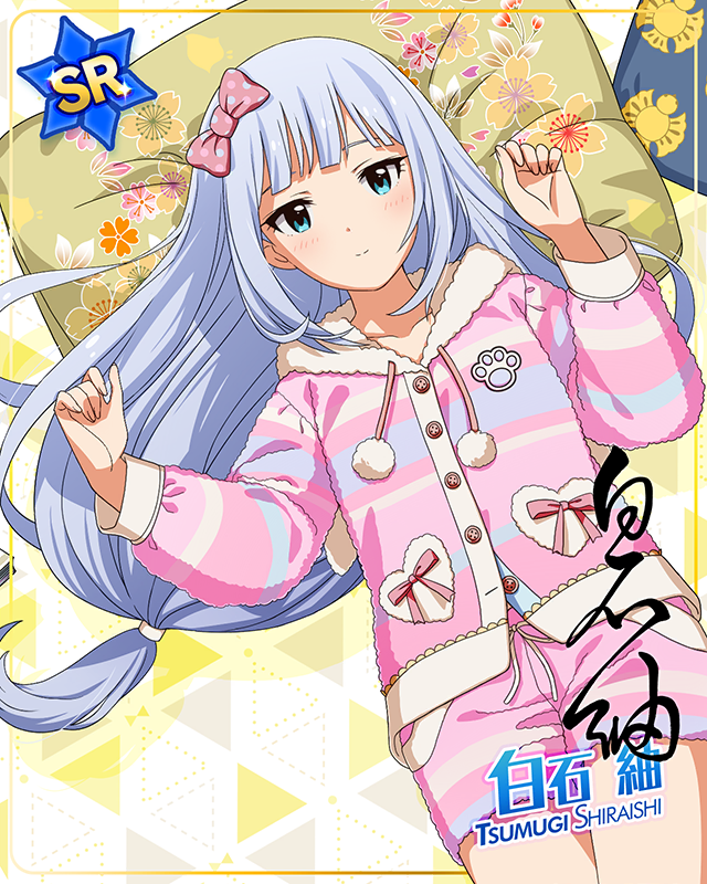 ミリカン!アンコール 白石紬