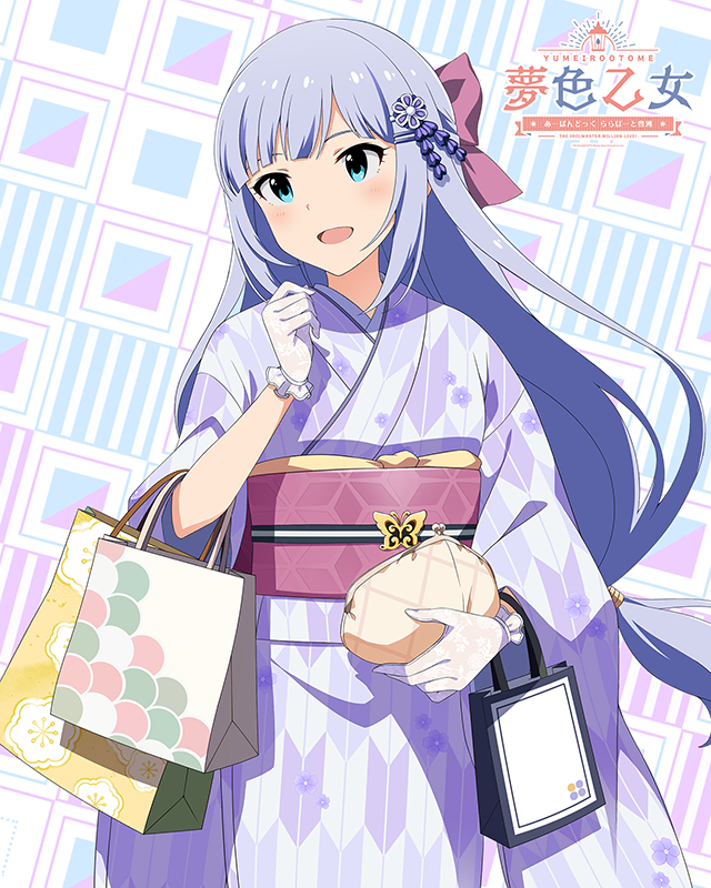 夢色乙女 ららぽーと豊洲 白石紬