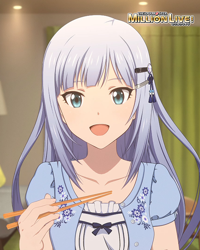 ミリアニセレクション 白石紬