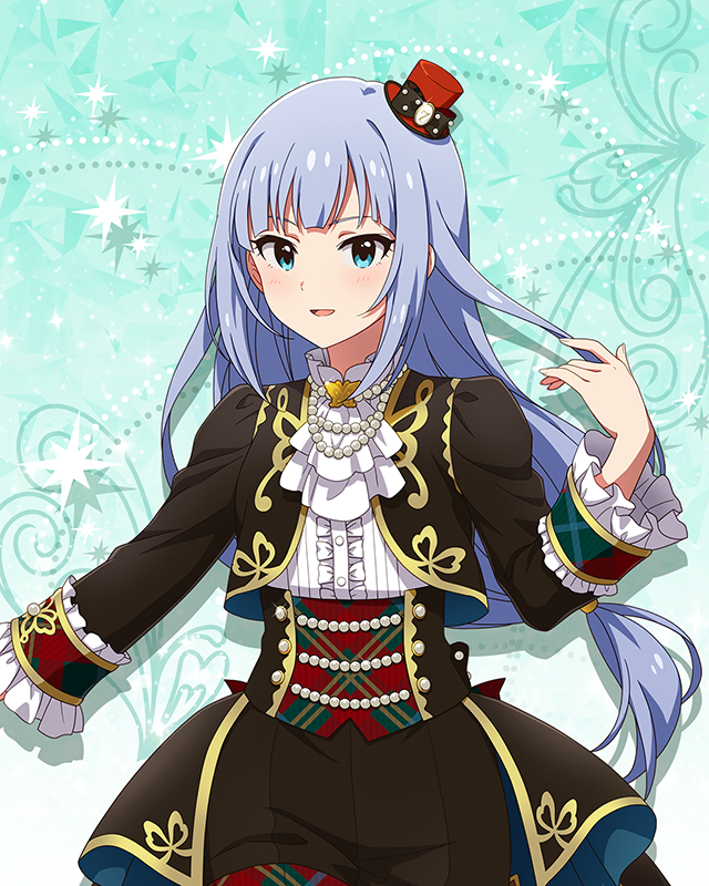 7Days Smile　白石紬