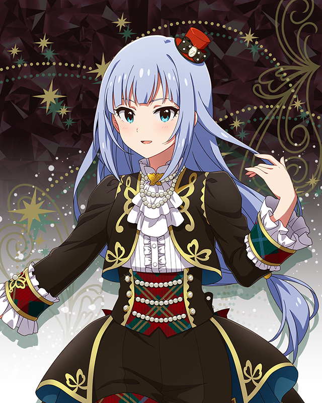 7Days Smile　白石紬