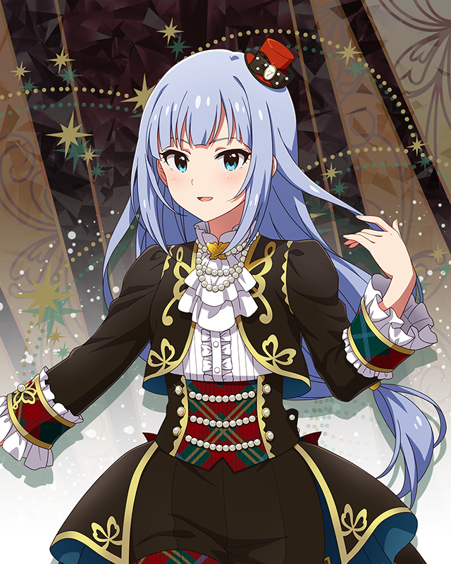 7Days Smile　白石紬