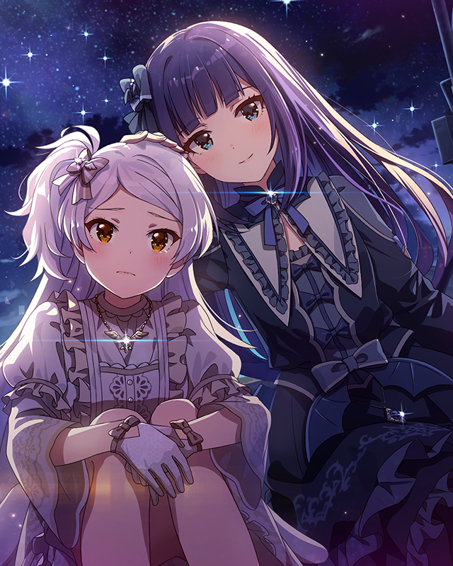 ディアブル＆アンジュ　ver.TS　白石紬