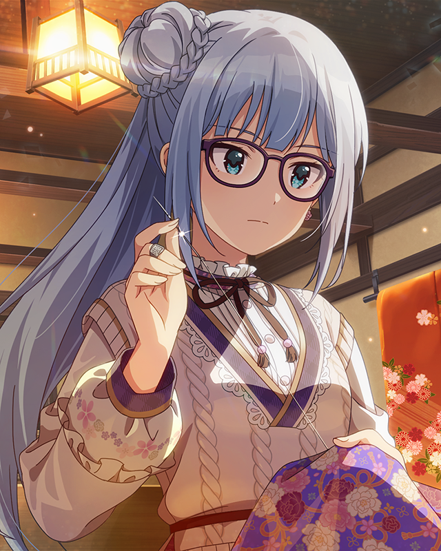 継いで、紡いで　白石紬