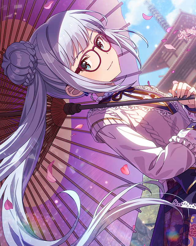 継いで、紡いで　白石紬