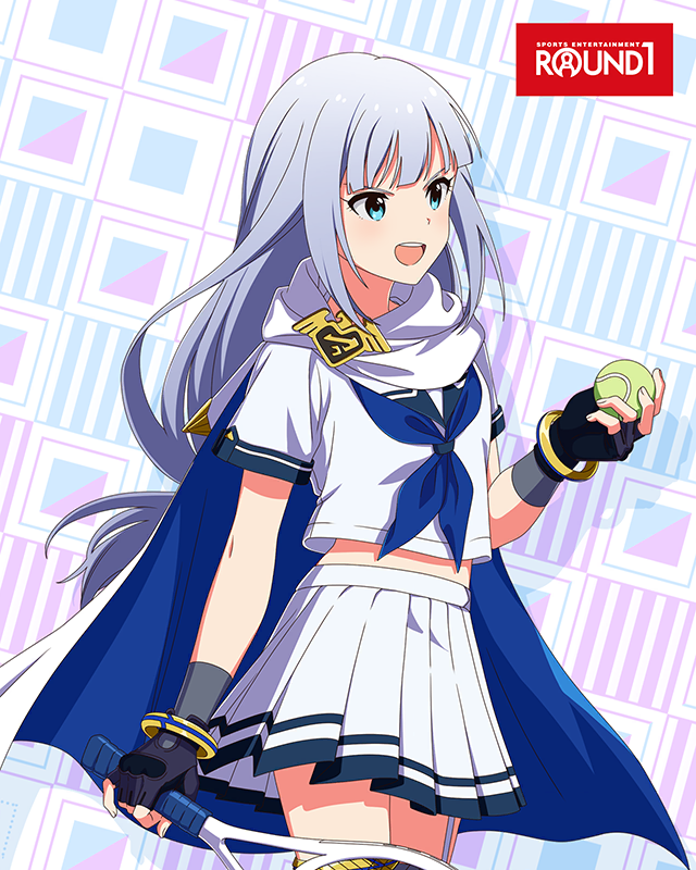 ラウンドワン2024　白石紬