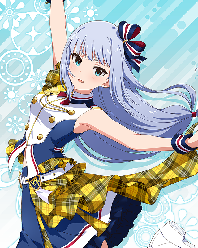 超々∞MUGENDAI　白石紬