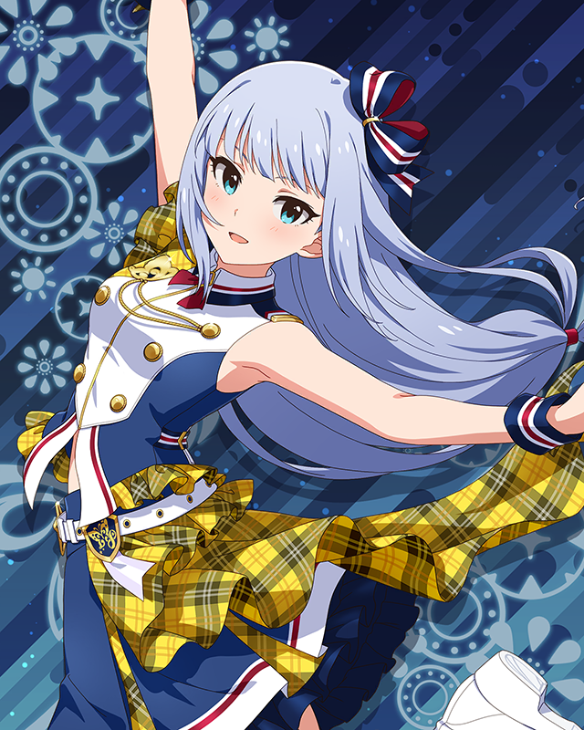 超々∞MUGENDAI　白石紬