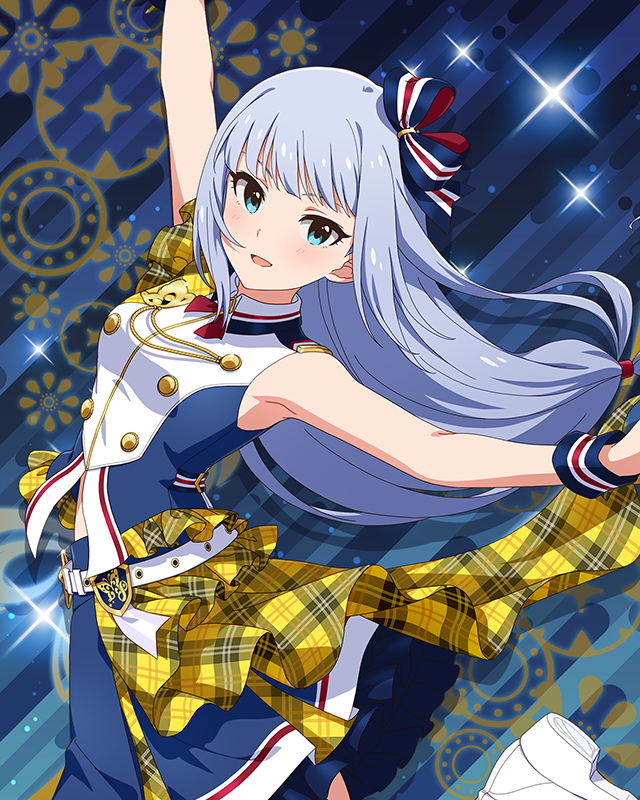 超々∞MUGENDAI　白石紬