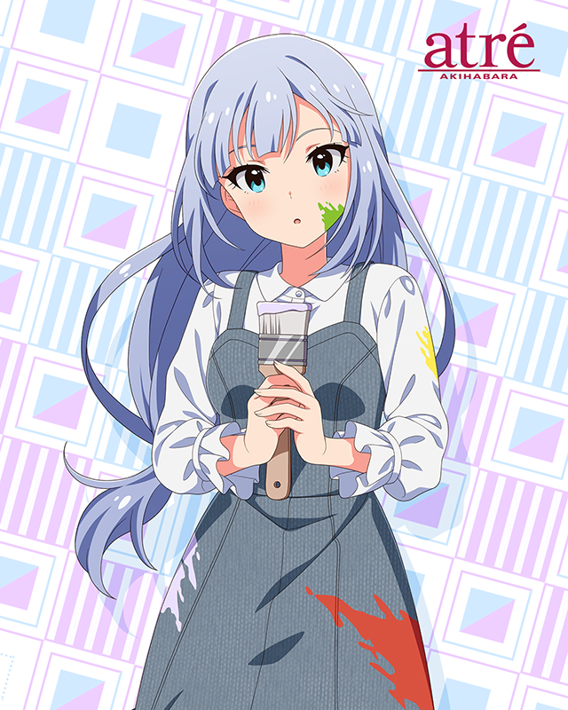 アトレ秋葉原　白石紬