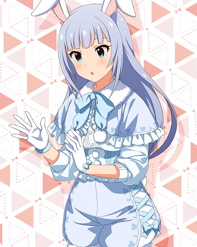 もふもふチェンジ！シリーズ　白石紬