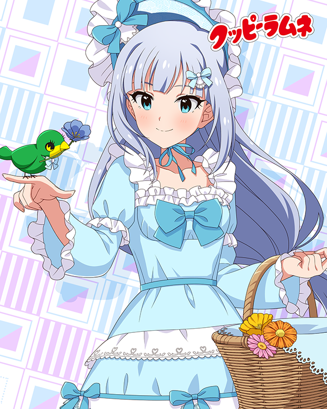 クッピーラムネコラボ 白石紬