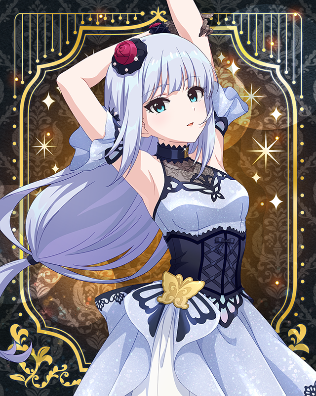 最上級:Invitation 白石紬