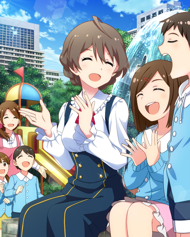 シアターデイズ　桜守歌織