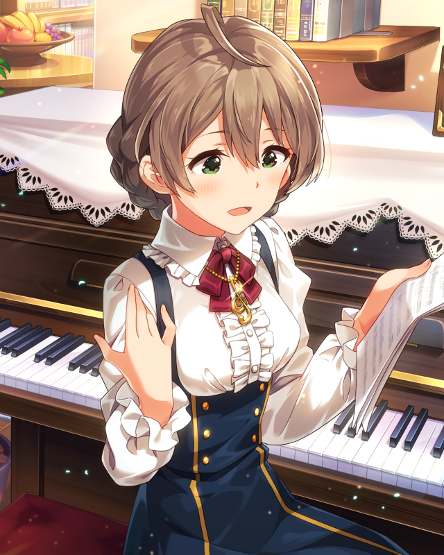 音楽で紡ぎ出す世界　桜守歌織