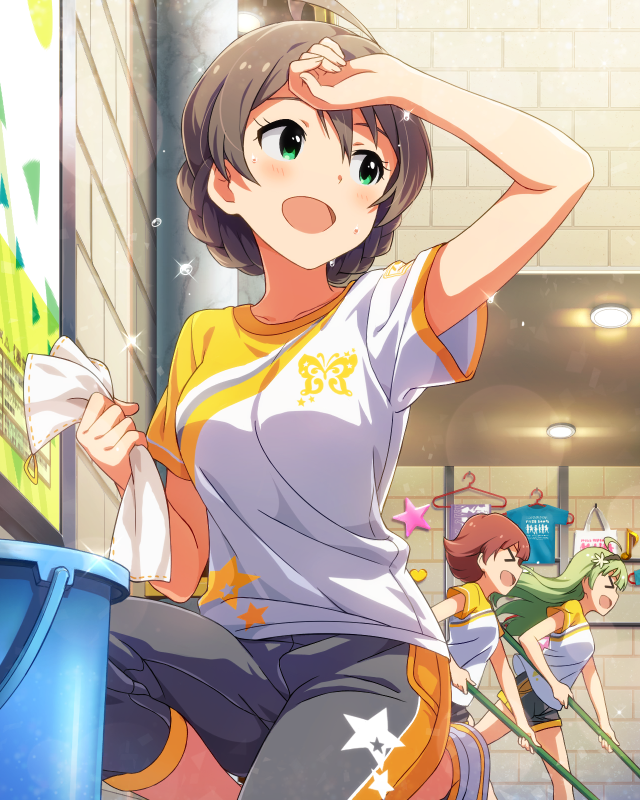 ANGEL STARS　桜守歌織